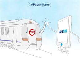 Paytm Metro card Offer