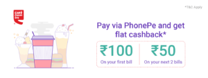 Phonepe- Get Flat Rs 100 cashback