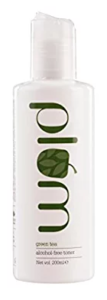 Plum Green Tea Alcohol Free Toner, 200ml