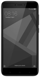 Redmi 4 (Black, 64GB) Rs 9999 only amazon great indian festival no cost EMI