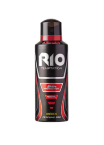 Rio Temptation Maxx Men Perfume Deo 150 Ml at 100% cashback