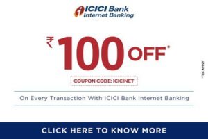 Ticketnew- Get Flat Rs 100 Off