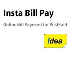 Udio- Get Flat 25% Cashback on Idea Postpaid bill payment