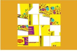 amazon maggi maze crack clue and win Rs 5000 pay balance