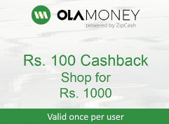 bigbasket OLA Money