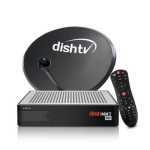 dish tv paytm