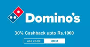 nearbuy dominos offer