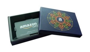 Amazon- Buy Amazon.in Gift card - in a Blue Gift Box