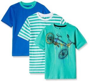 Amazon - Buy Branded Kid's Clothing at Minimum 50% Discount + 15% Cashback with APay