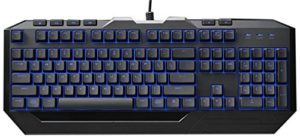 Amazon - Buy Cooler Master Devastator II - Blue LED Gaming Keyboard at Rs 1499 only