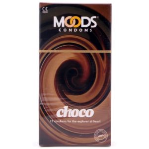 Amazon - Buy Moods Choco Condoms - 12 Pieces at Rs 69