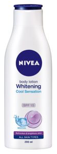 Amazon- Buy Nivea Whitening Cool Sensation Body Lotion