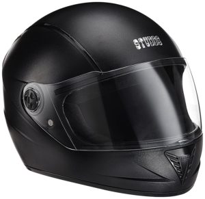 Amazon - Buy Studds STS_PRL_BLK_L Professional Full Face Helmet (Black, L) for Rs 765 only