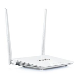 Amazon - Buy TENDA TE-D303 Wireless N300 ADSL2+3G Modem Router (All In One) at Rs 1189