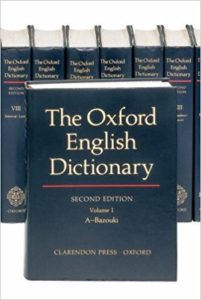 Amazon - Buy The Oxford English Dictionary (Oxford English Dictionary (20 Vols.)) Hardcover – Abridged, 30 Mar 1989 at Rs 4335