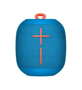 Amazon - Buy UE Wonderboom Portable Wireless Speaker (Subzero Blue) at Rs 4999 only