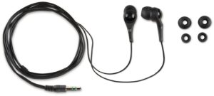 Amazon GIF 2017 - Buy HP H1000 In-Ear Headphone for Rs 249 only