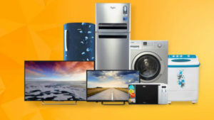 Amazon Great Indian Festival Sale 2017 - All Best Deals on APPLIANCES in a Single Post large appliances small