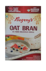 Bagrry's oats 35% cb