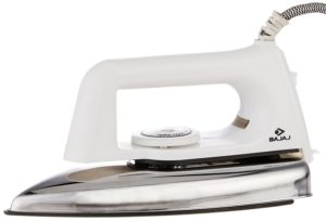 Bajaj Popular Plus 750-Watt Light Weight Dry Iron