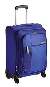 Flat 60% Off on American Tourister Trolley.