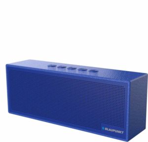 Flipkart- Buy Blaupunkt BT-51 Portable Bluetooth MobileTablet Speaker (Blue, Mono Channel) at Rs 1299