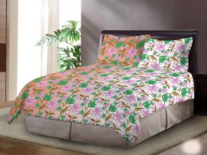 Flipkart - Buy Bombay-dyeing Bedsheets at flat 50% off