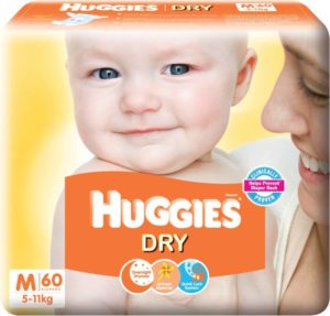 Flipkart- Huggies