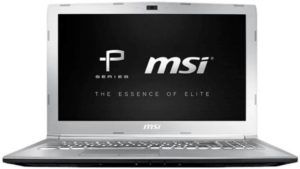 Flipkart is here with a steal deal where it is offering MSI P Core i7 7th Gen - (8 GB/128 GB SSD/DOS/2 GB Graphics) PE62 7RD Gaming Laptop