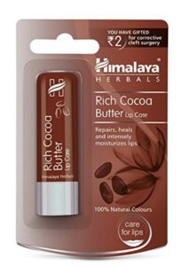 Himalaya Rich Cocoa Butter Lip Care, 4.5g