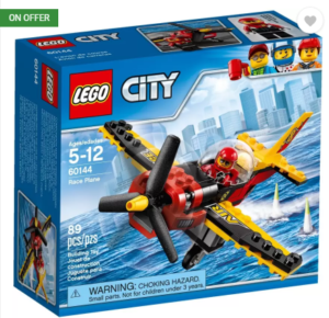 Lego Race Plane at rs.462