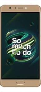 (Live) Flipkart - Buy Panasonic Eluga Ray X (Champagne Gold, 32 GB) (3 GB RAM) at Rs 6999 only