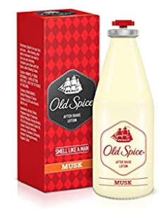 Old Spice After Shave Lotion - 50 ml (Musk)