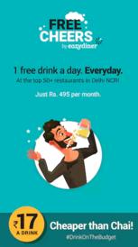 Paytm- Drinks worth Rs 7500