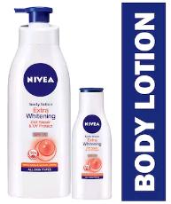 Paytm- Nivea Body Lotion