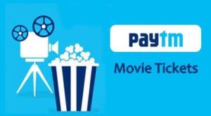 Paytm – Rs 300 Cashback on Booking of 3 Movie Tickets