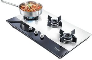 PaytmMall - Buy Prestige Hobtop Three Burner PHT-03 AI at Rs 9298