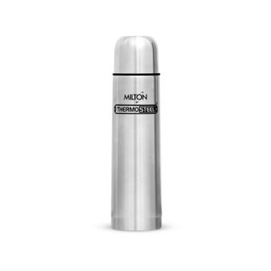 Pepperfry- Buy Milton Thermosteel Silver Stainless Steel 1 L Flask