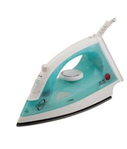 Pepperfry- Buy Orpat OEI-607 Green Electric Steam Iron