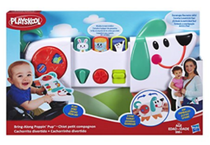 Playskool Bring Along Poppin' Pup at rs.500