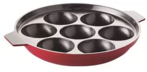 RECON AnnaChef Kadhai (Aluminium, Non-stick)