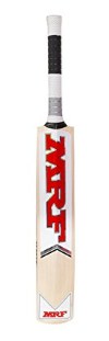 MRF Warrior English Willow Cricket Bat, Short Handle