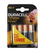 Duracell Alkaline Battery