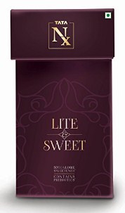 Tata Nx Lite And Sweet Box - Low Calorie Stevia Sweetener (400 gms)