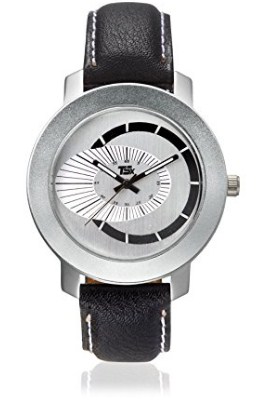 TSX Analog White Dial Men's Watch