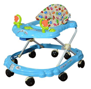 Sunbaby Butterfly Walker Sb-3111 (Blue)