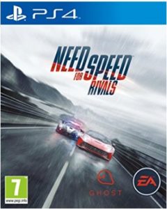 Need For Speed: Rivals (PS4)