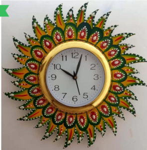 Upto 84% Off on DivineCrafts Analog Wall Clocks