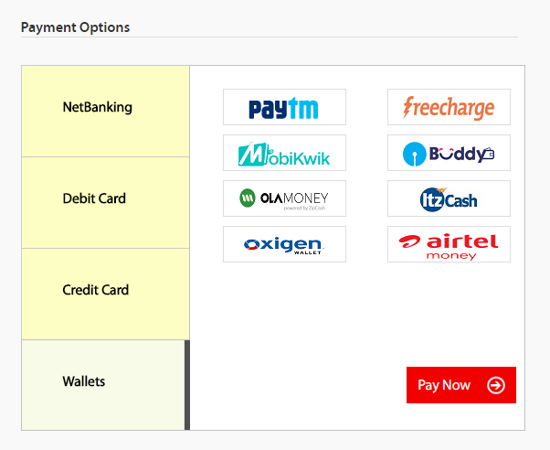 mybusticket freecharge