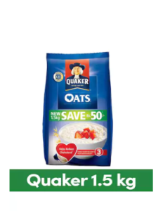 quaker oats paytm